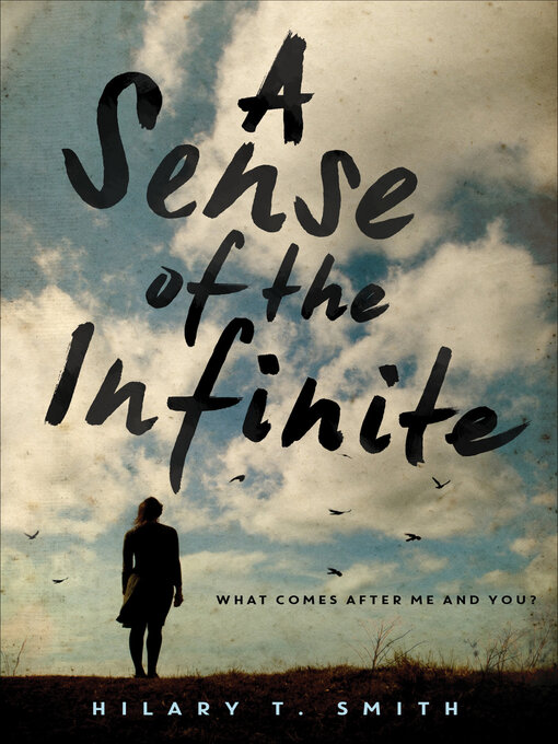 Title details for A Sense of the Infinite by Hilary T. Smith - Wait list